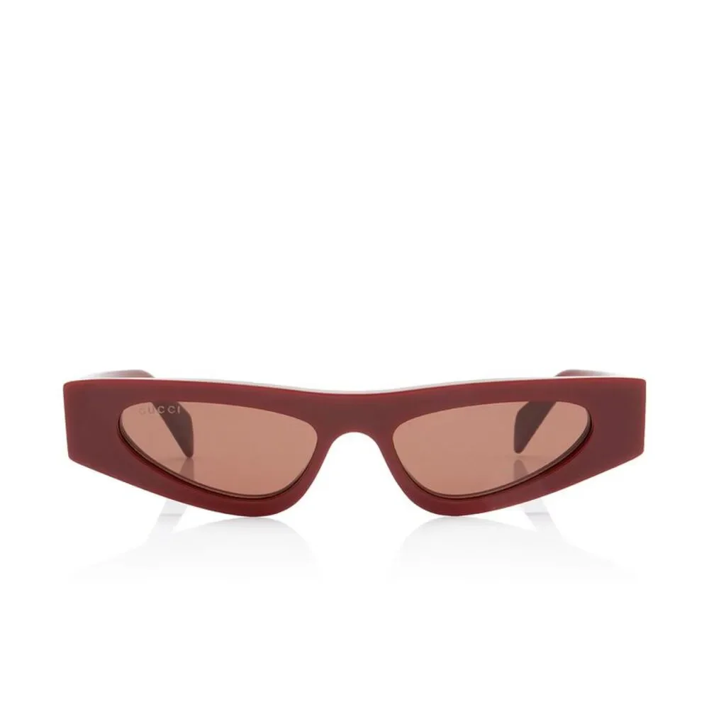 Gucci Sleek Cat Eye Sunglasses